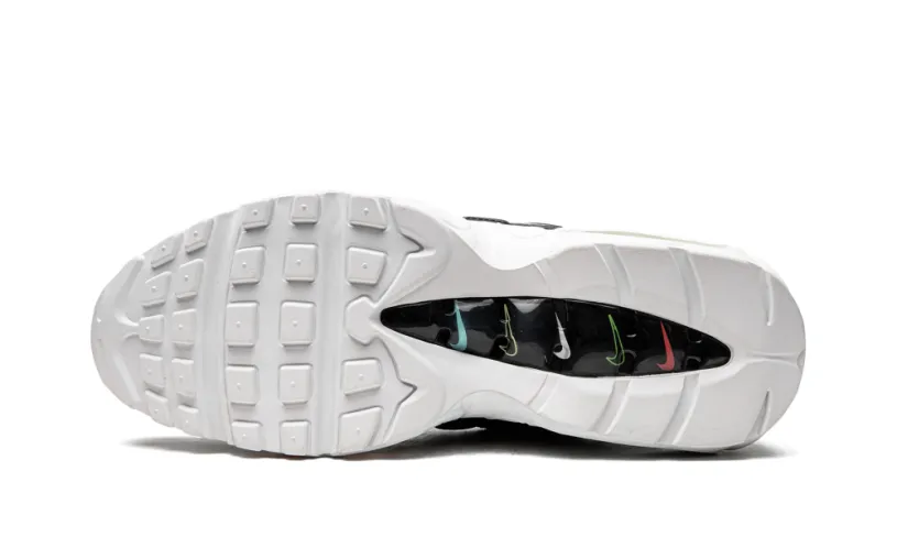 Nike Air Max Air Max 95 SE Worldwide 'Black'